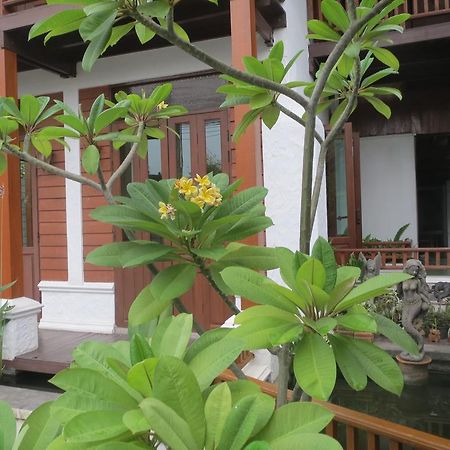 Baanlek Home Stay Chiang Mai Luaran gambar