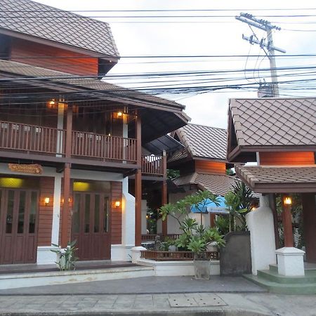 Baanlek Home Stay Chiang Mai Luaran gambar