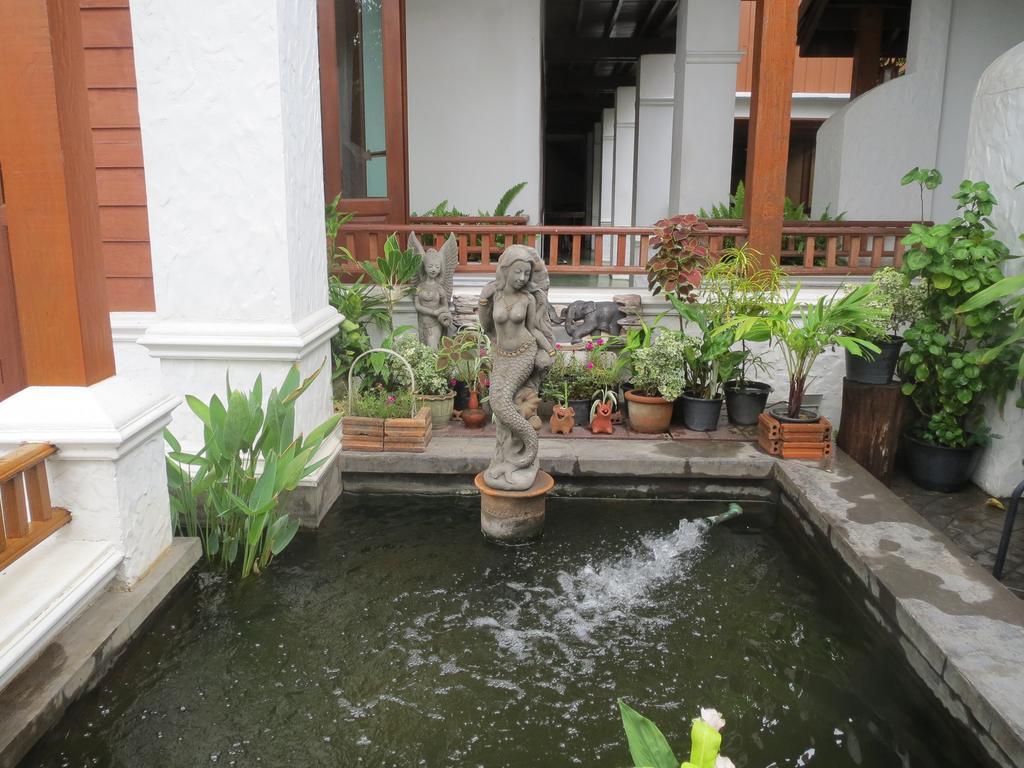 Baanlek Home Stay Chiang Mai Luaran gambar