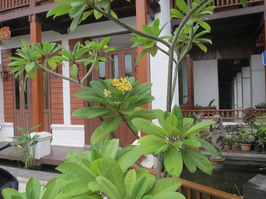 Baanlek Home Stay Chiang Mai Luaran gambar