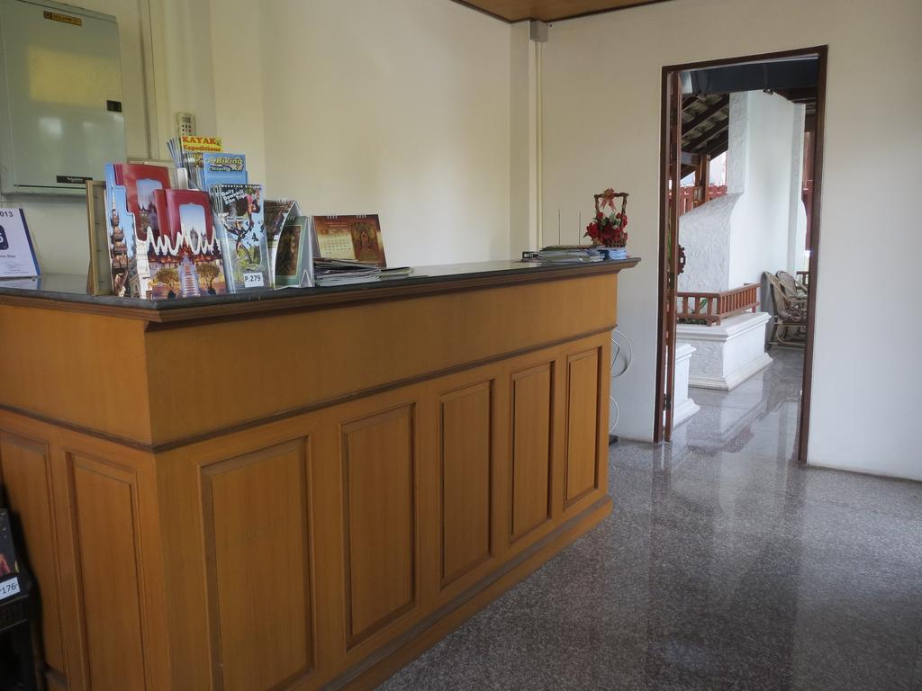 Baanlek Home Stay Chiang Mai Luaran gambar