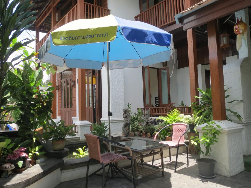 Baanlek Home Stay Chiang Mai Luaran gambar