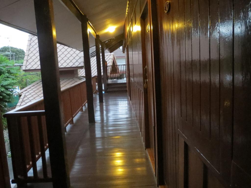 Baanlek Home Stay Chiang Mai Luaran gambar