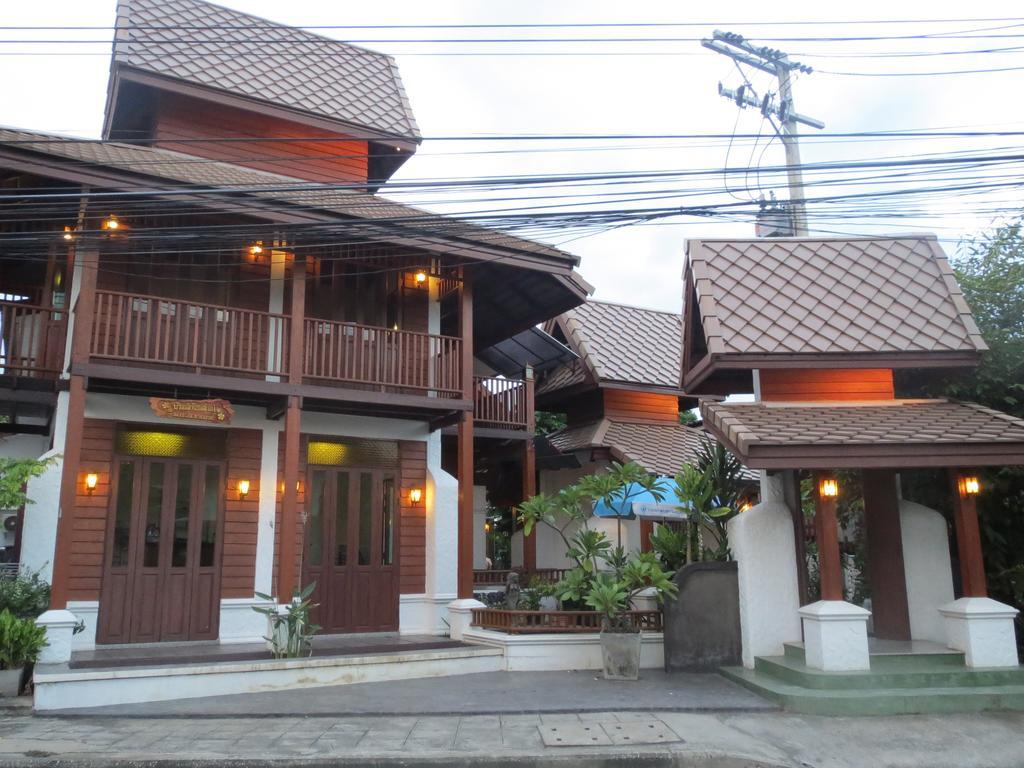 Baanlek Home Stay Chiang Mai Luaran gambar