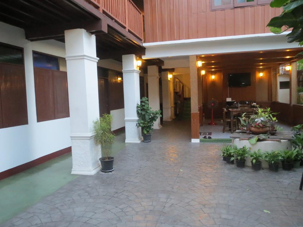 Baanlek Home Stay Chiang Mai Luaran gambar