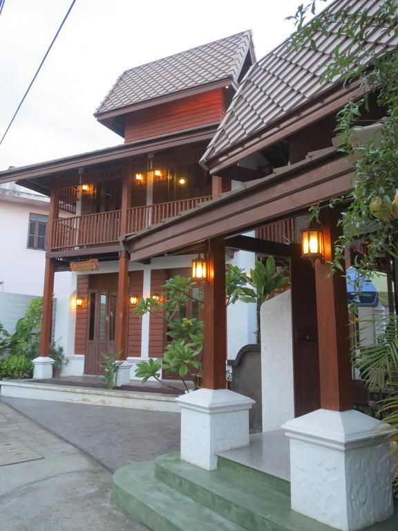 Baanlek Home Stay Chiang Mai Luaran gambar