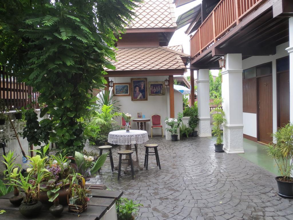 Baanlek Home Stay Chiang Mai Luaran gambar