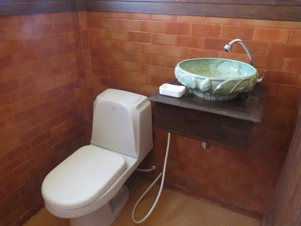 Baanlek Home Stay Chiang Mai Luaran gambar