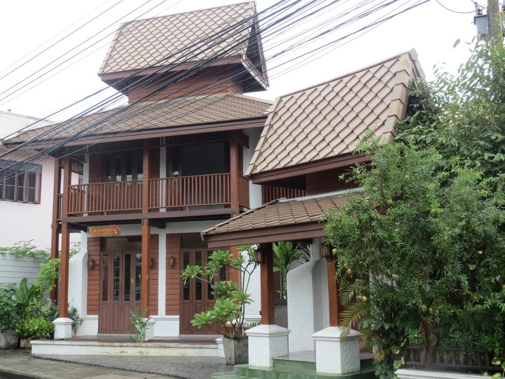 Baanlek Home Stay Chiang Mai Luaran gambar