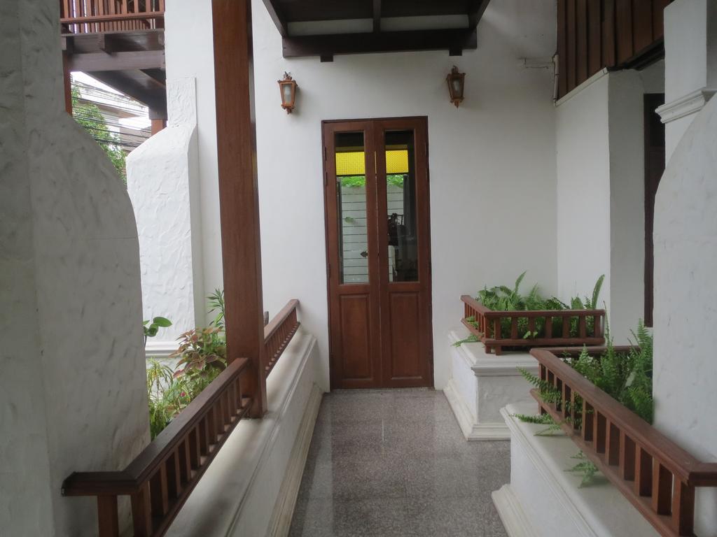 Baanlek Home Stay Chiang Mai Luaran gambar