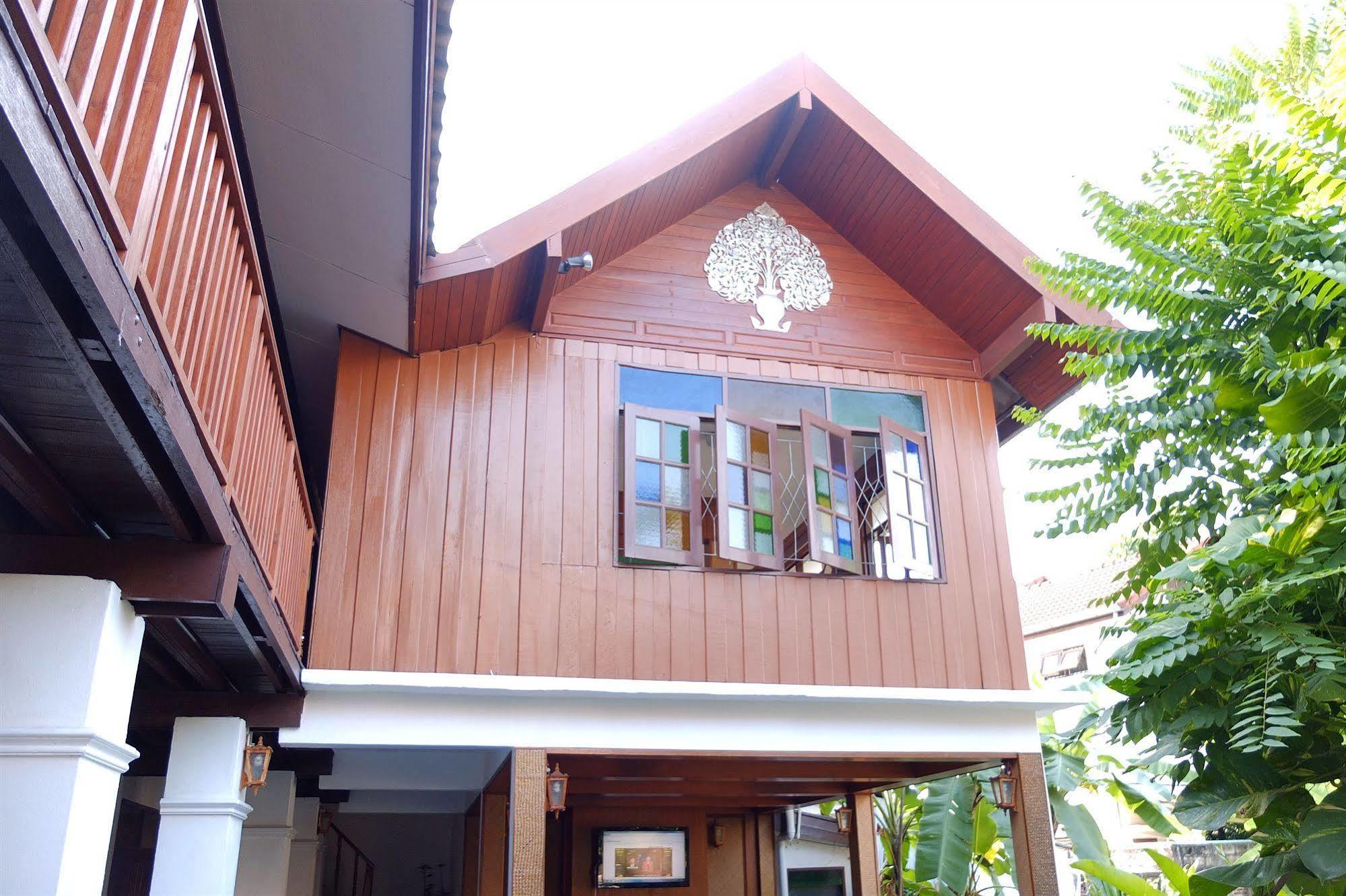 Baanlek Home Stay Chiang Mai Luaran gambar
