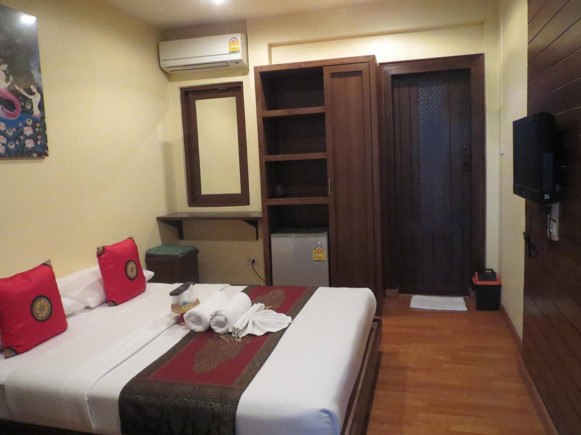 Baanlek Home Stay Chiang Mai Luaran gambar