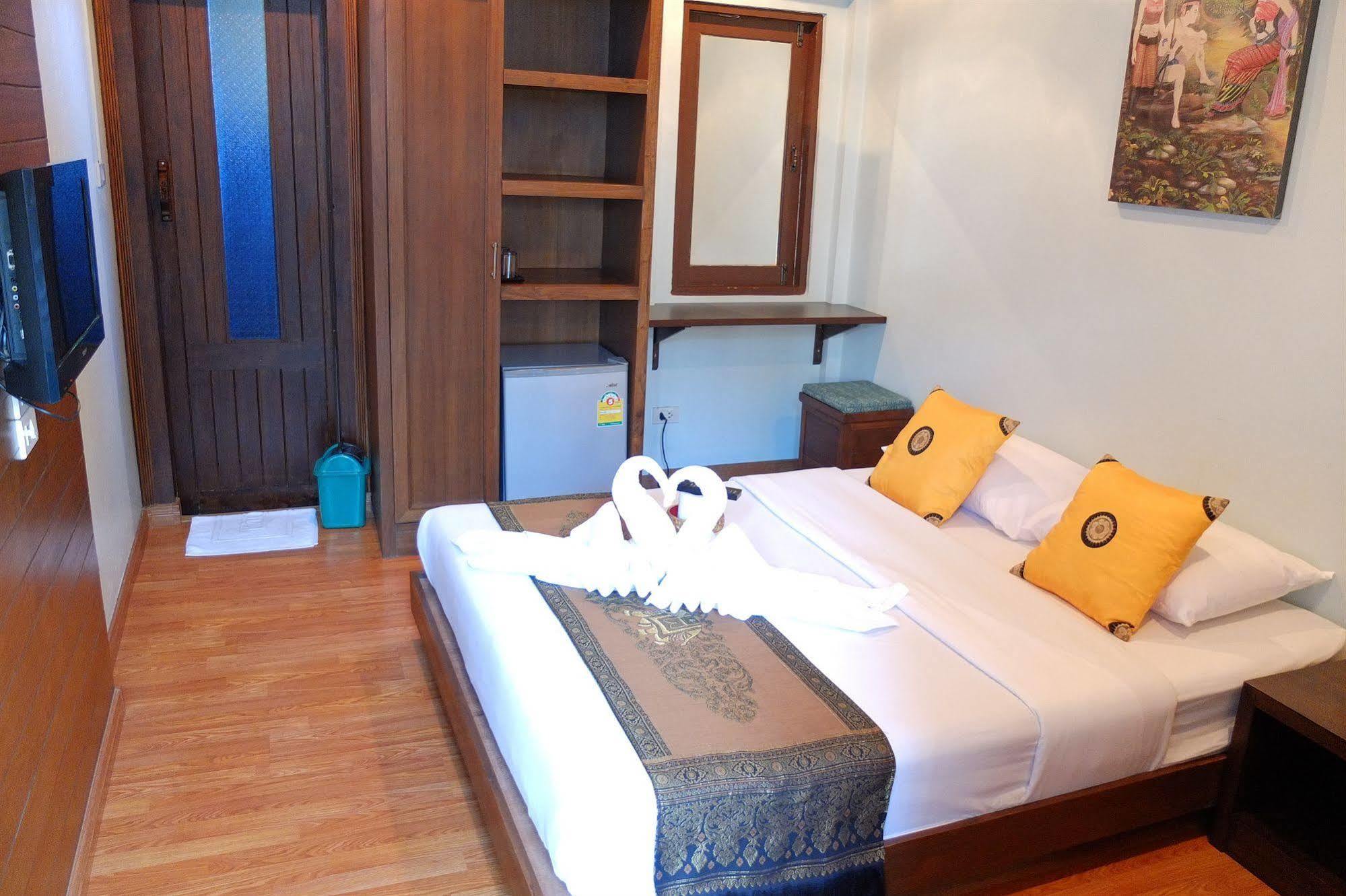 Baanlek Home Stay Chiang Mai Luaran gambar