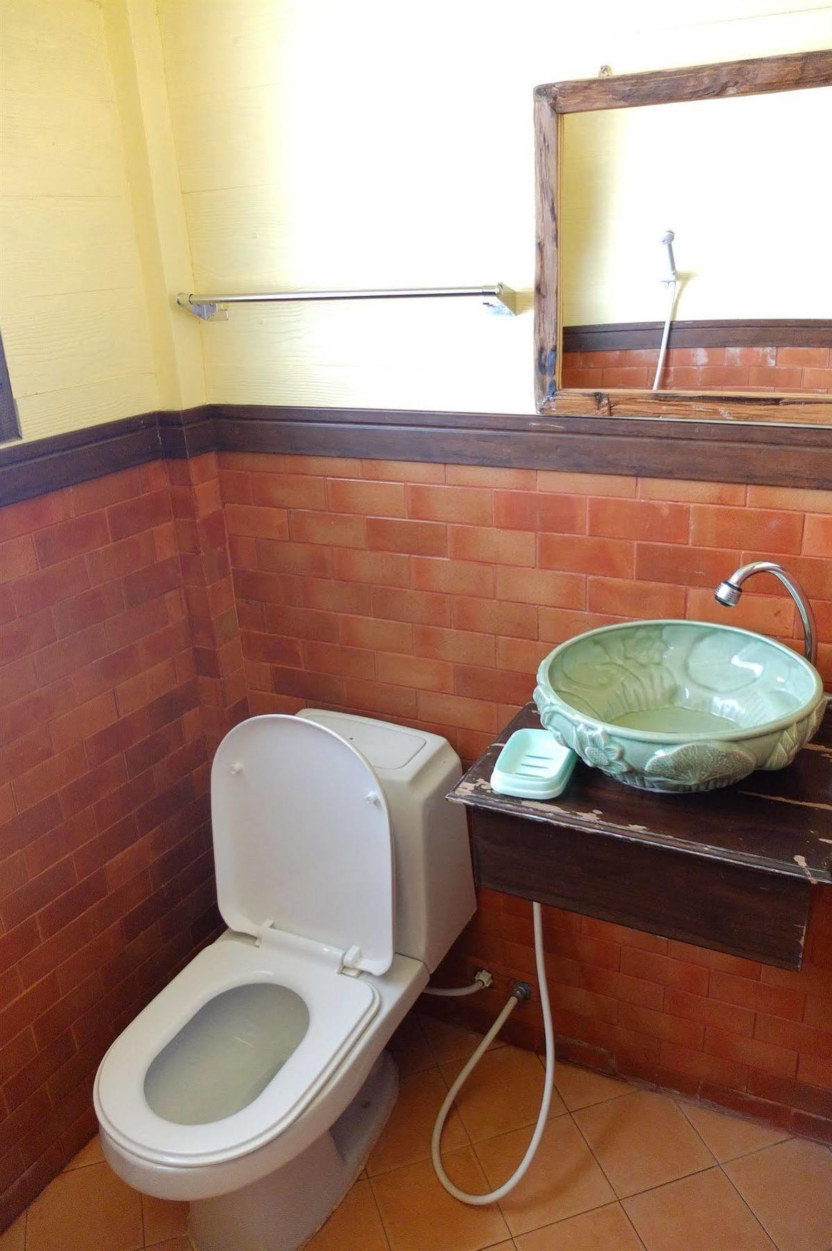 Baanlek Home Stay Chiang Mai Luaran gambar