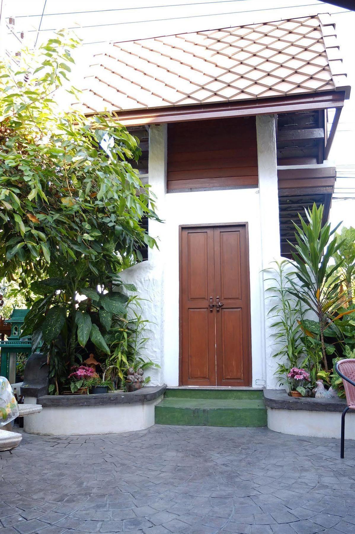 Baanlek Home Stay Chiang Mai Luaran gambar