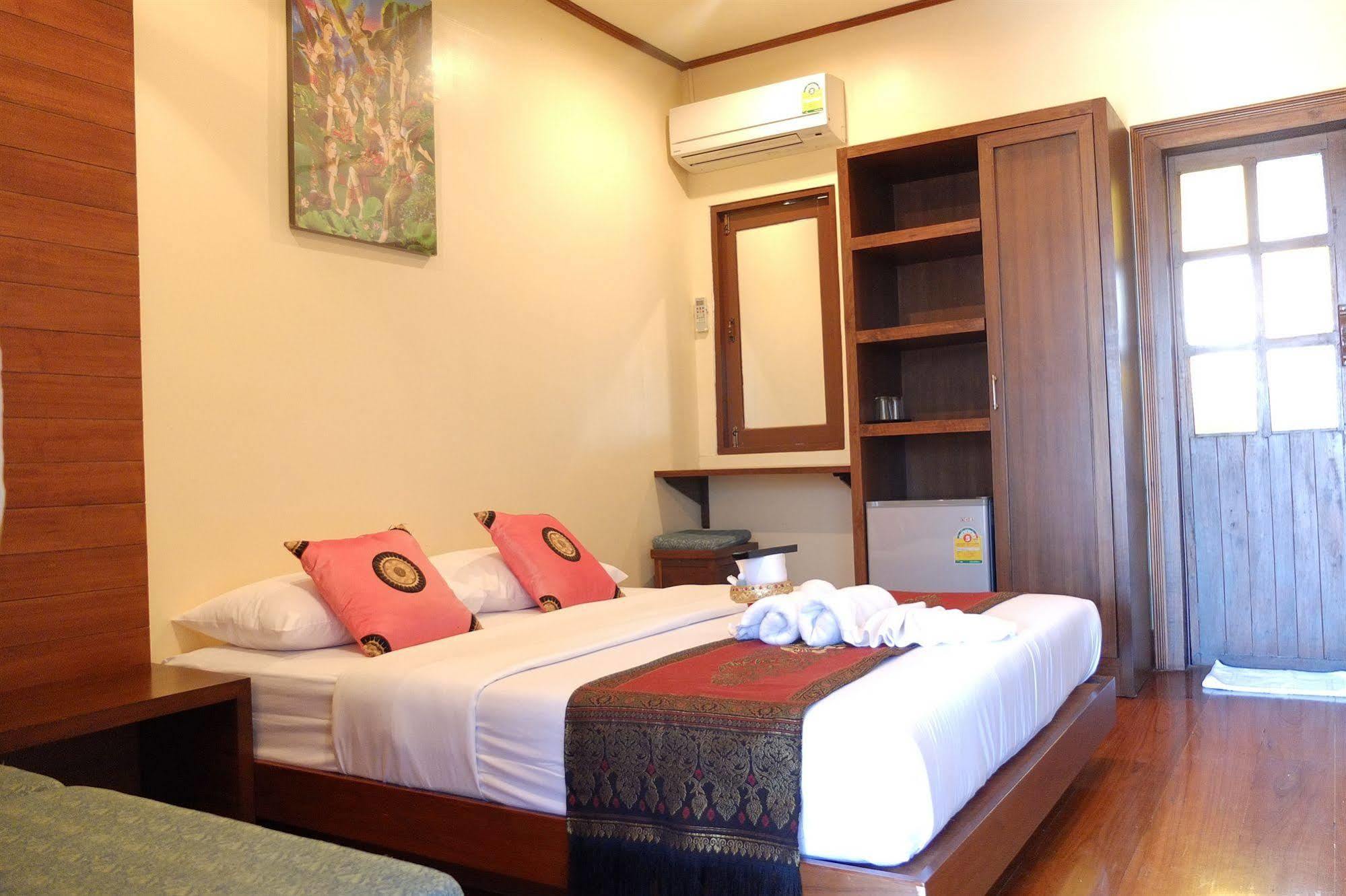 Baanlek Home Stay Chiang Mai Luaran gambar