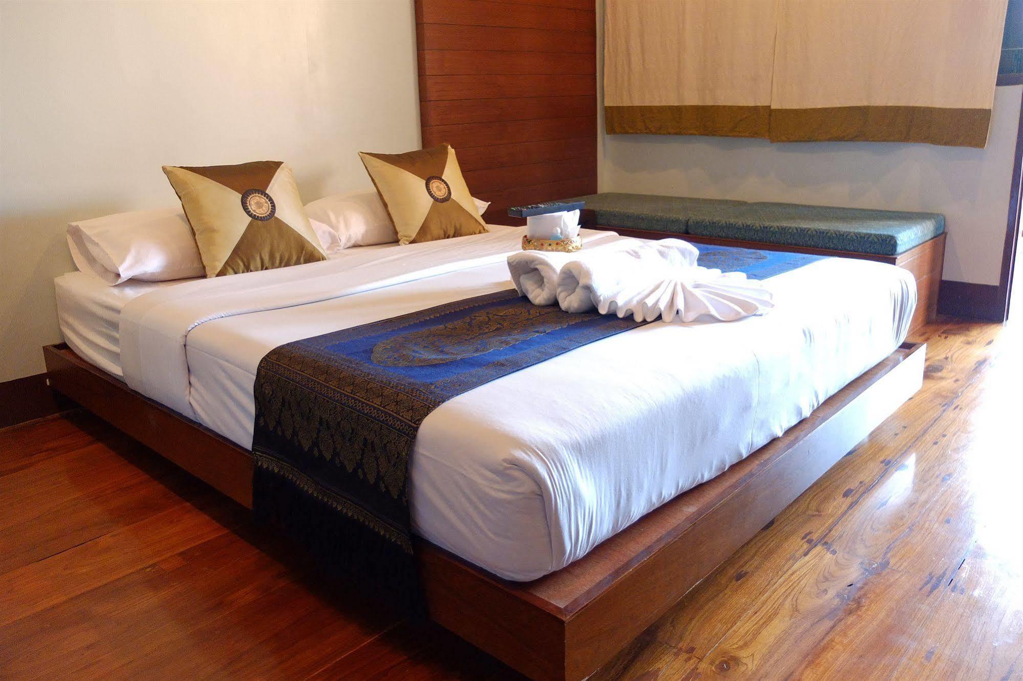 Baanlek Home Stay Chiang Mai Luaran gambar