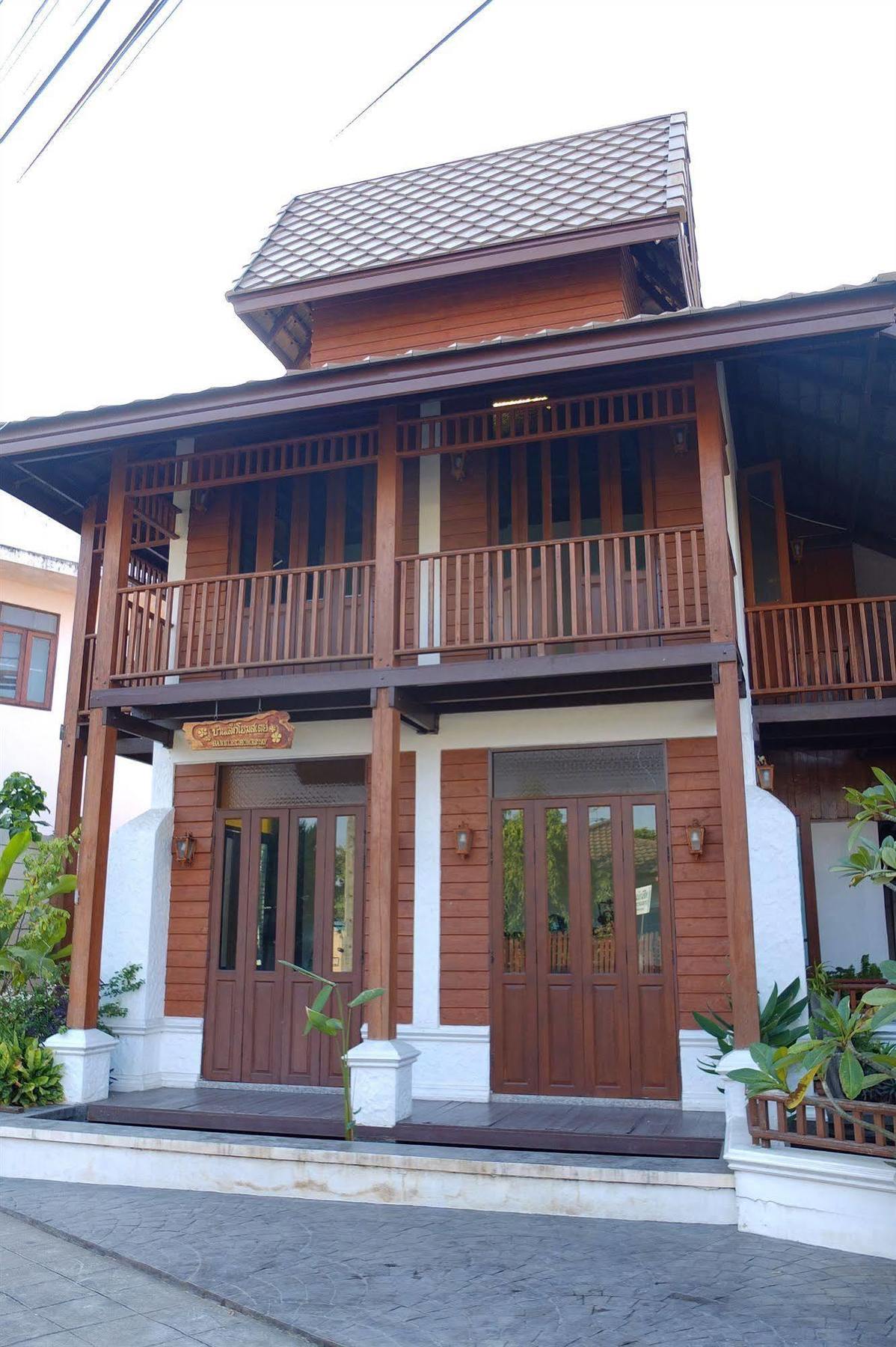 Baanlek Home Stay Chiang Mai Luaran gambar