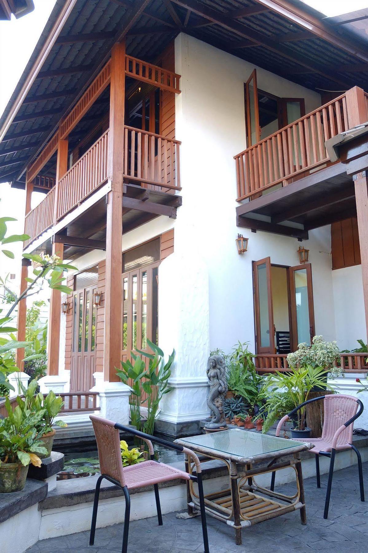 Baanlek Home Stay Chiang Mai Luaran gambar