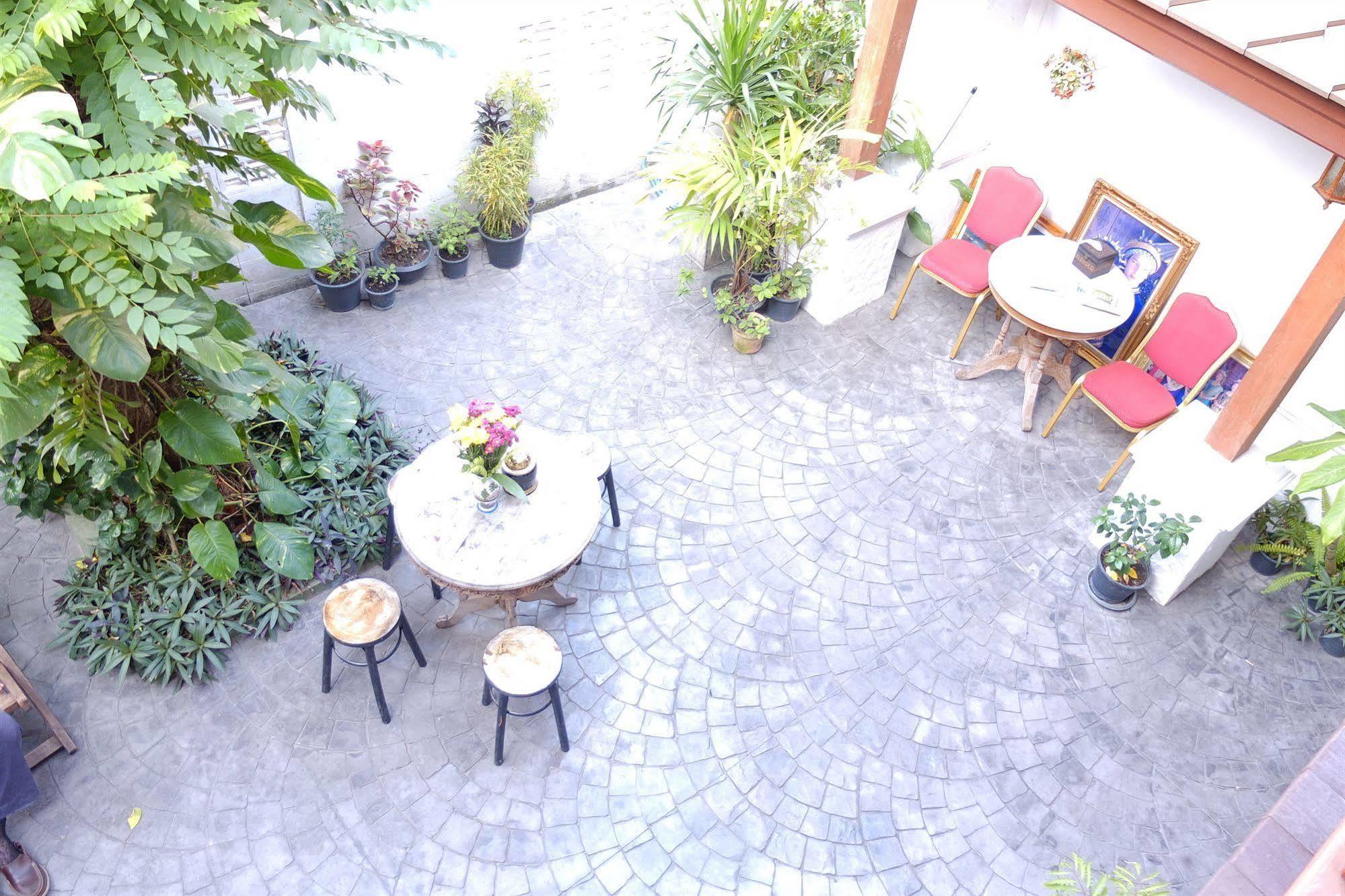 Baanlek Home Stay Chiang Mai Luaran gambar