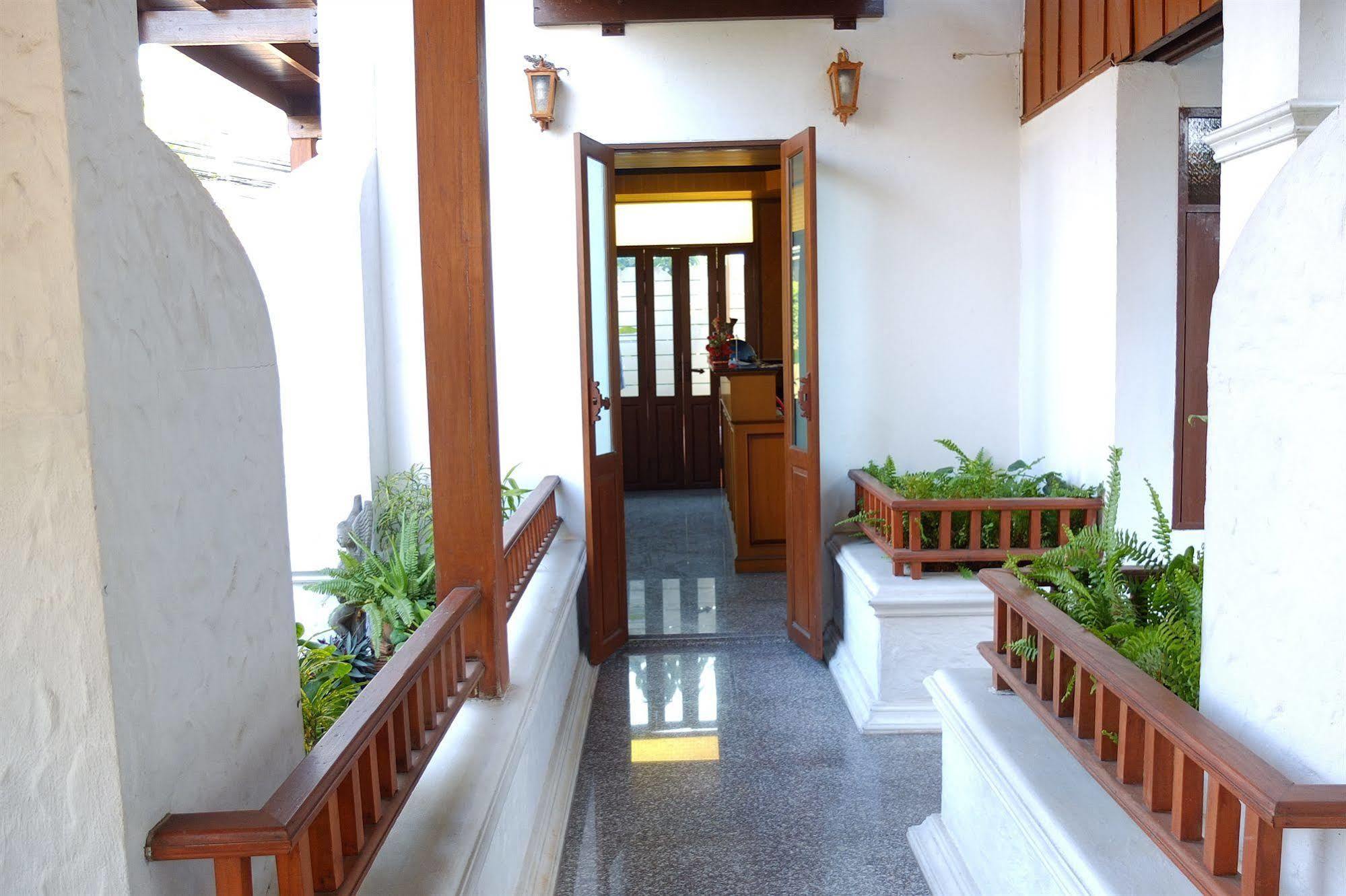 Baanlek Home Stay Chiang Mai Luaran gambar