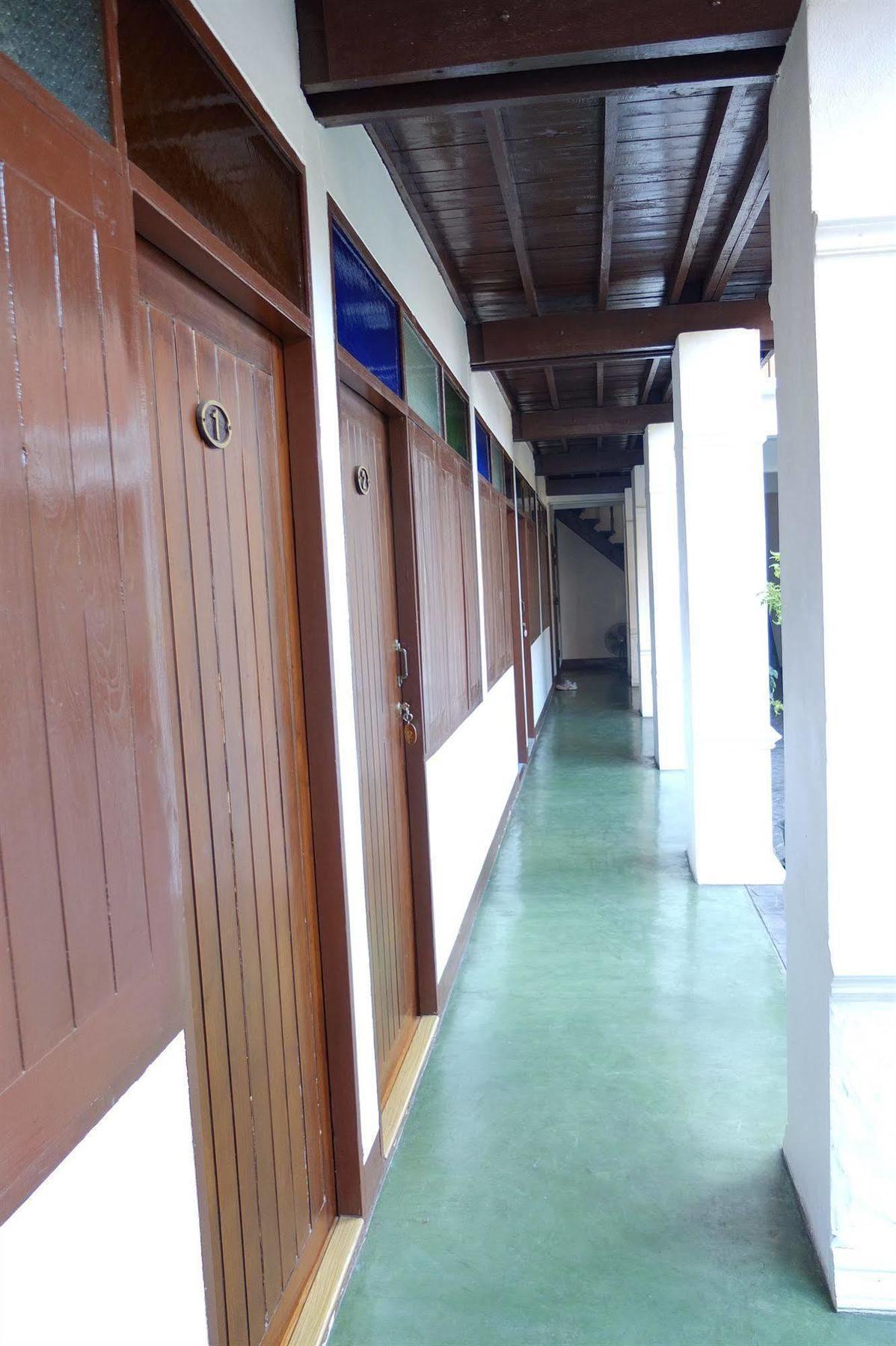 Baanlek Home Stay Chiang Mai Luaran gambar