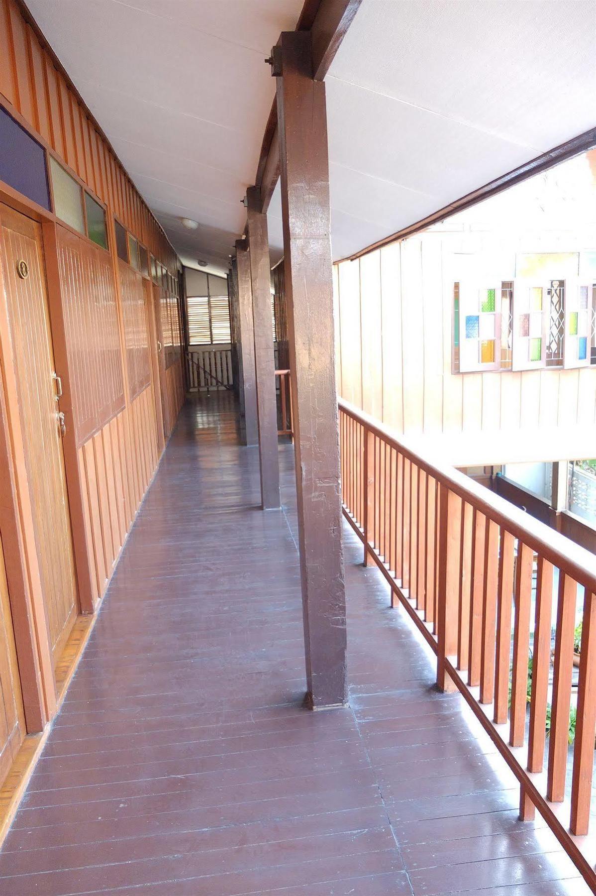 Baanlek Home Stay Chiang Mai Luaran gambar