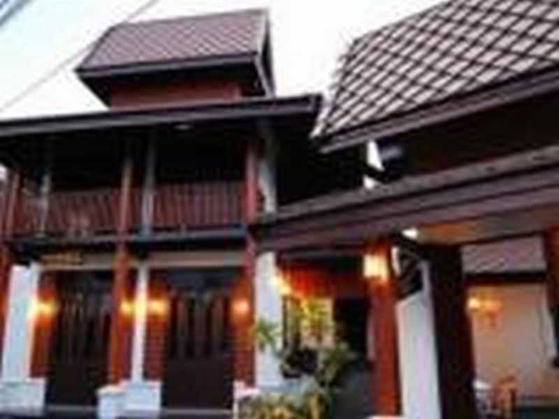 Baanlek Home Stay Chiang Mai Luaran gambar